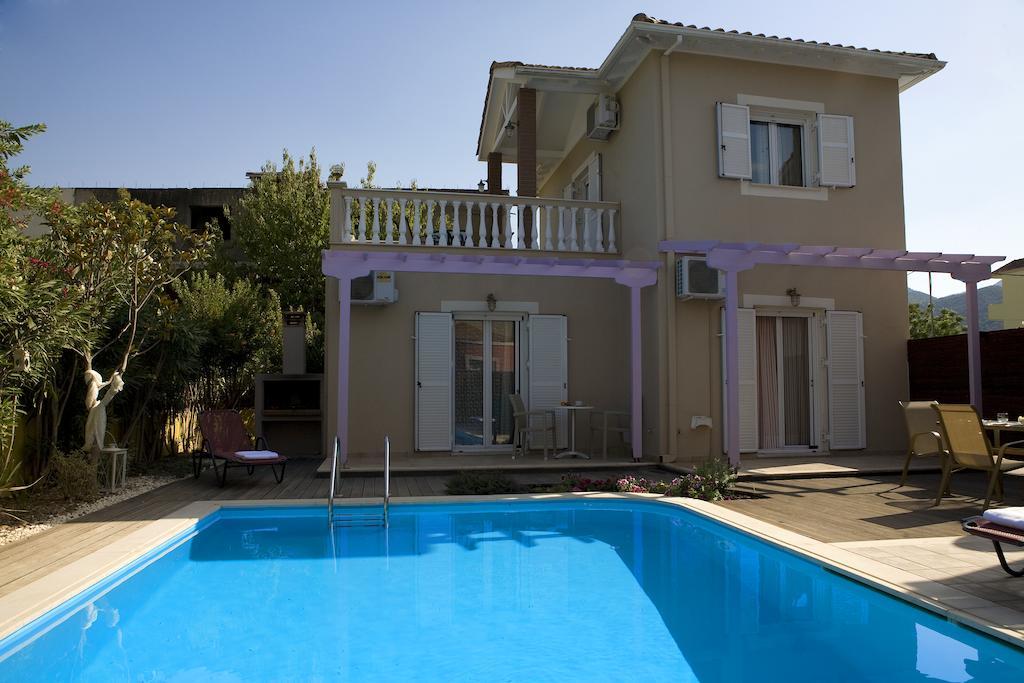Le Torri Villas By Nidri Holiday Villas Exterior photo