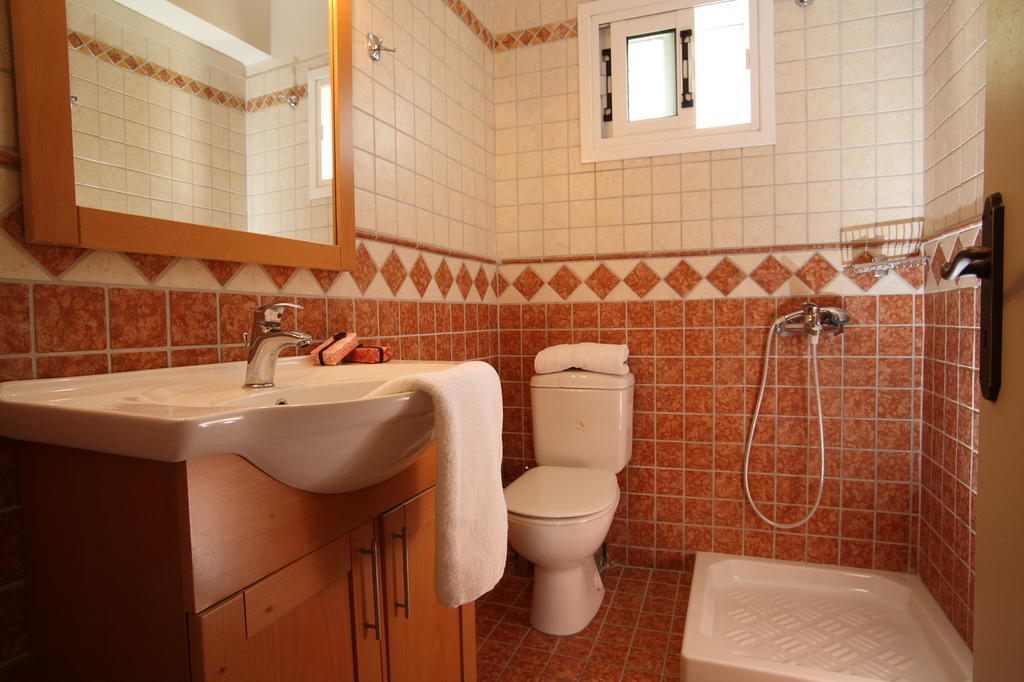 Le Torri Villas By Nidri Holiday Villas Exterior photo
